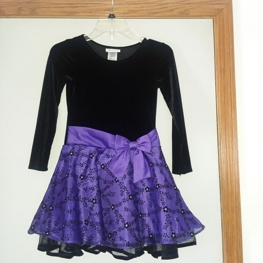 Bonnie Jean Girls Size 8 Dress
